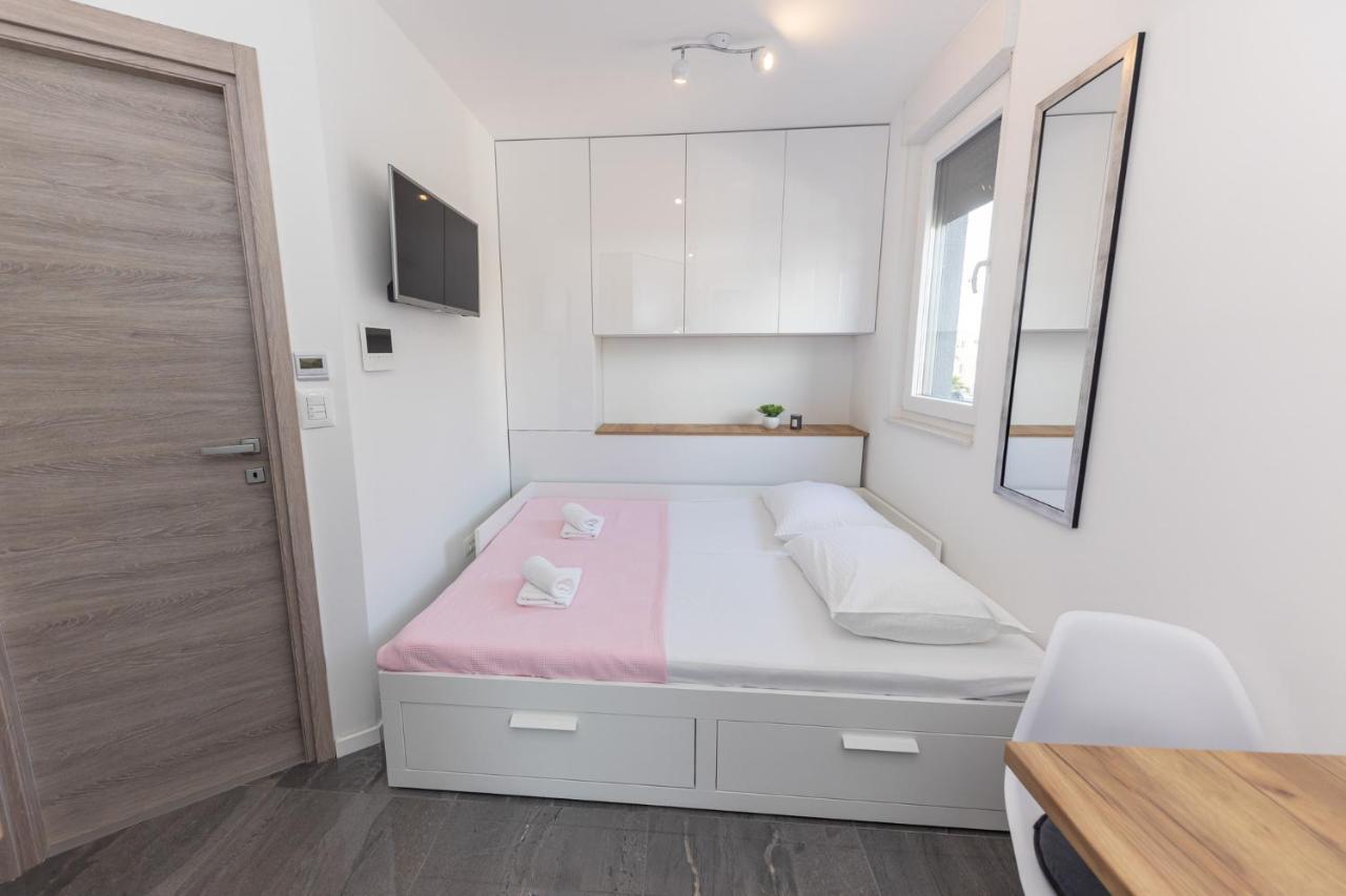 Cozy new studio SHOOKA - Spalato Esterno foto